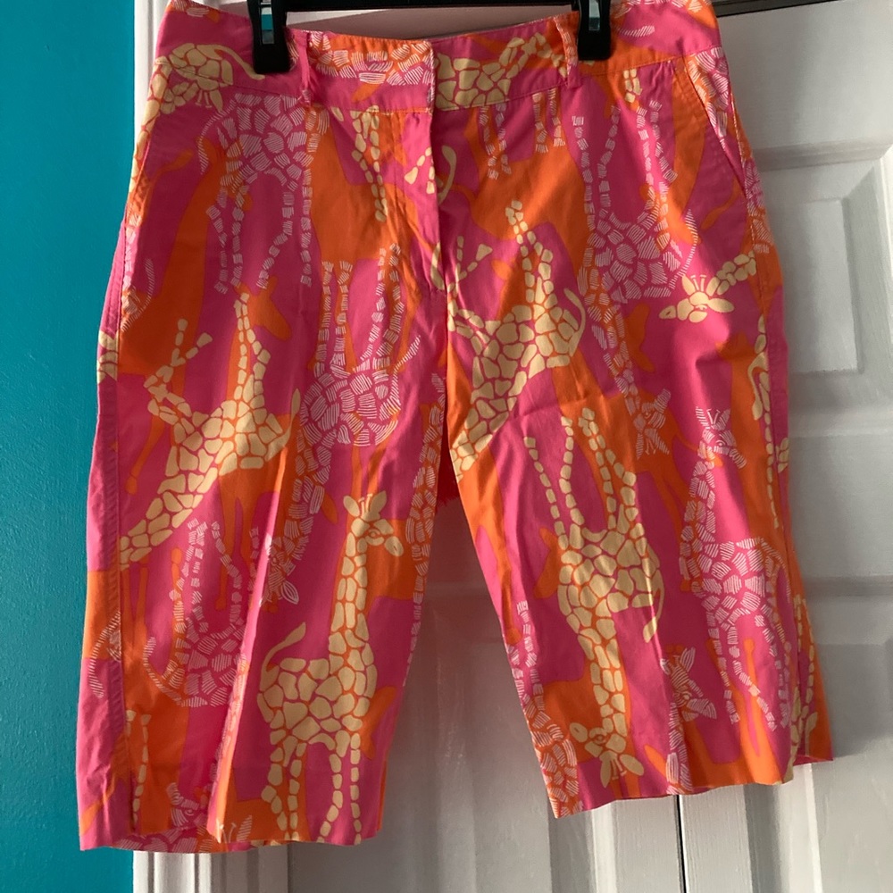 Lilly Pulitzer shorts
